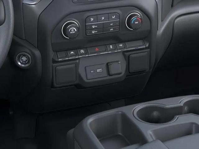 2026 Chevrolet Silverado 1500 2WD Regular Cab Long Bed WT