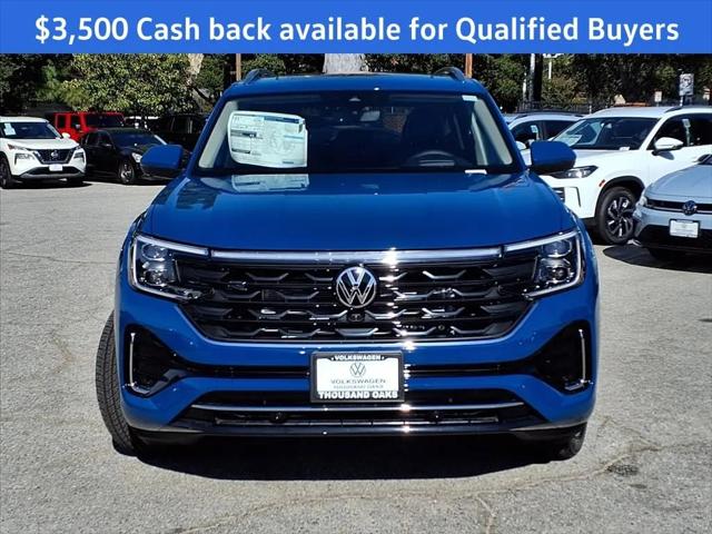 2026 Volkswagen Atlas SEL Premium R-Line