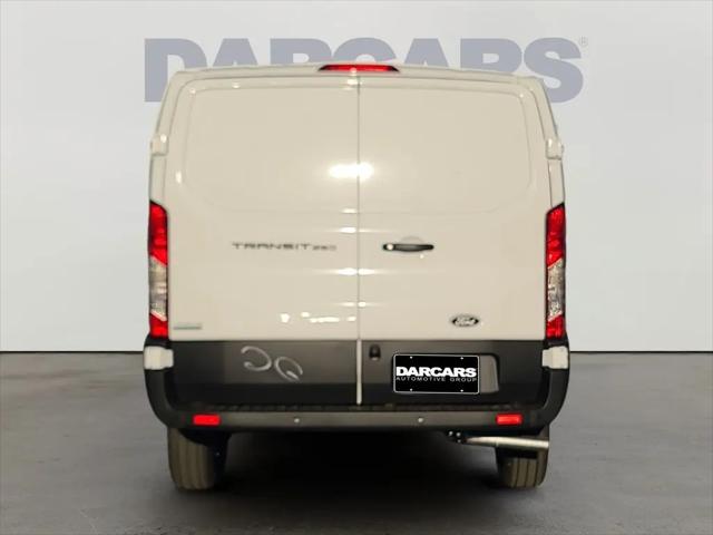 2026 Ford Transit Cargo Van T-250