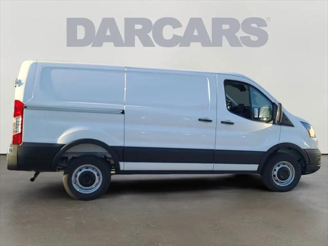2026 Ford Transit Cargo Van T-250