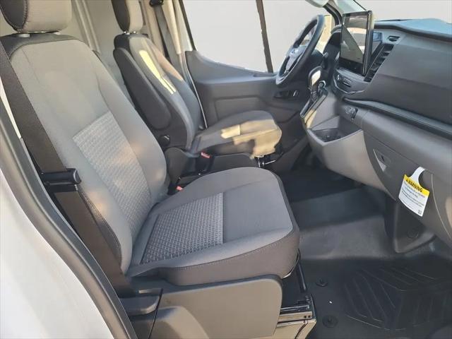 2026 Ford Transit Cargo Van T-250