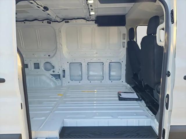 2026 Ford Transit Cargo Van T-250