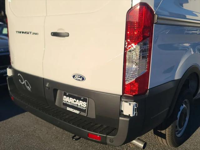 2026 Ford Transit Cargo Van T-250
