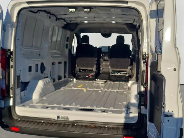 2026 Ford Transit Cargo Van T-250