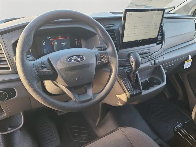 2026 Ford Transit Cargo Van T-250