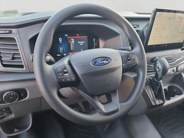 2026 Ford Transit Cargo Van T-250