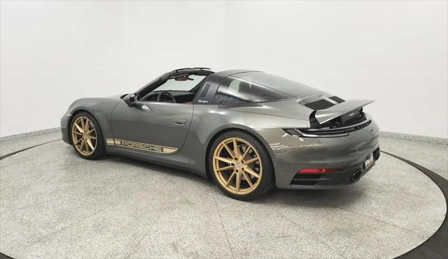 2023 Porsche 911 Targa 4S