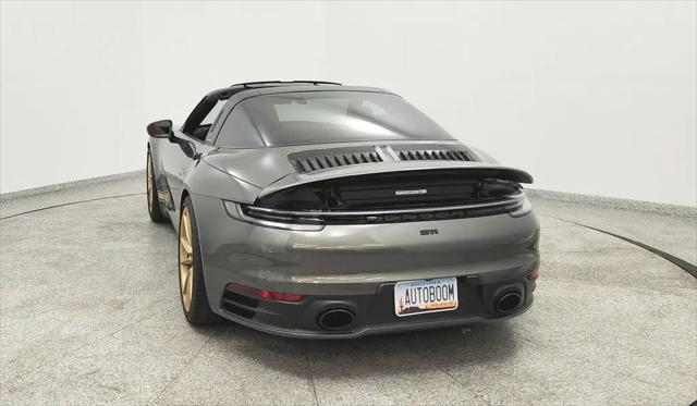 2023 Porsche 911 Targa 4S