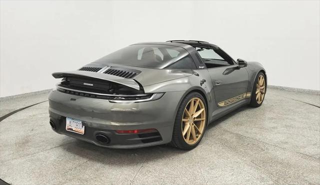 2023 Porsche 911 Targa 4S