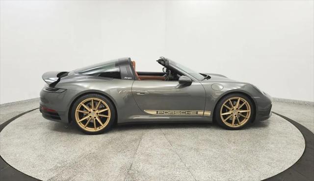 2023 Porsche 911 Targa 4S