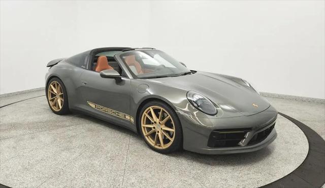 2023 Porsche 911 Targa 4S