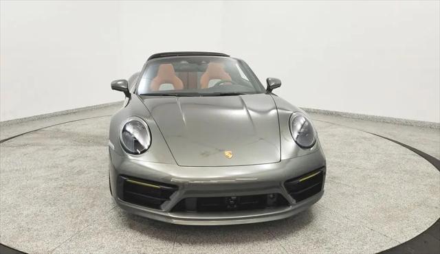 2023 Porsche 911 Targa 4S