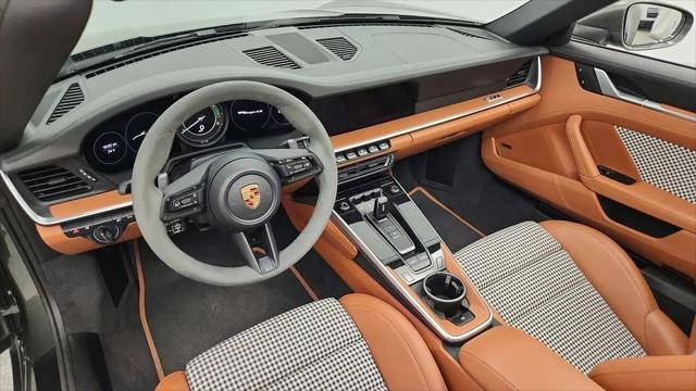 2023 Porsche 911 Targa 4S