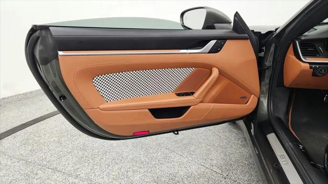 2023 Porsche 911 Targa 4S
