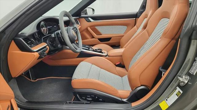 2023 Porsche 911 Targa 4S