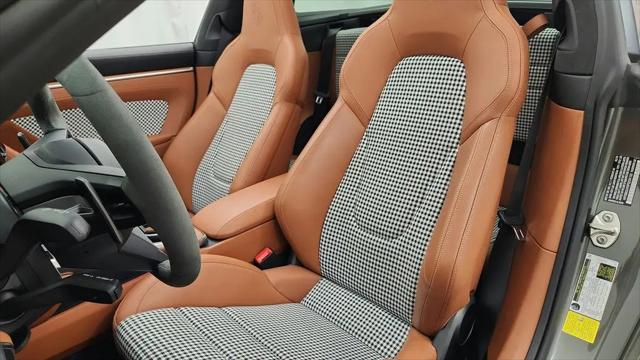 2023 Porsche 911 Targa 4S