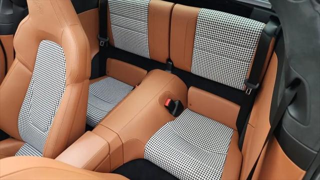 2023 Porsche 911 Targa 4S