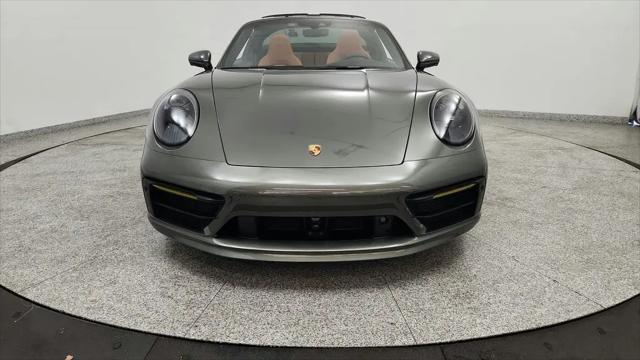 2023 Porsche 911 Targa 4S