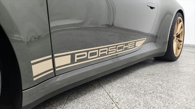 2023 Porsche 911 Targa 4S