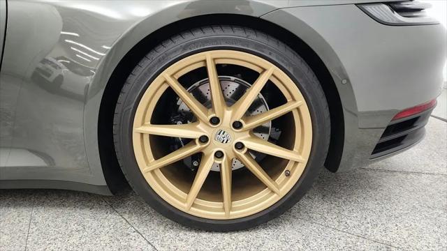 2023 Porsche 911 Targa 4S