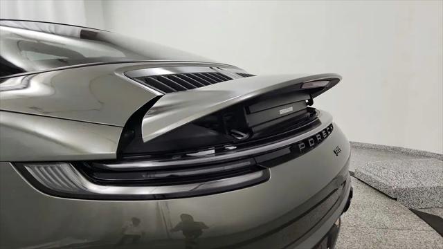2023 Porsche 911 Targa 4S