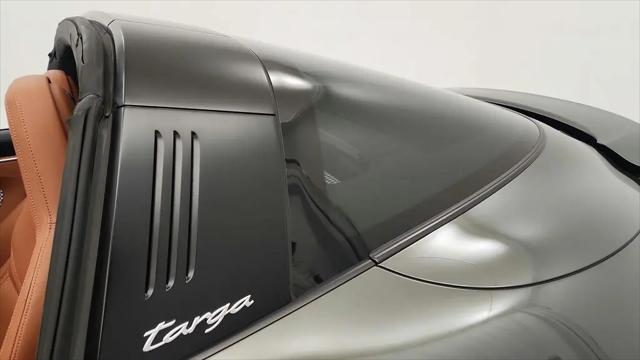 2023 Porsche 911 Targa 4S