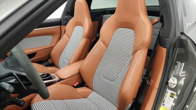 2023 Porsche 911 Targa 4S