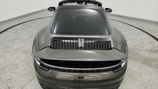 2023 Porsche 911 Targa 4S