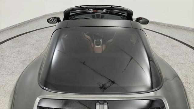 2023 Porsche 911 Targa 4S