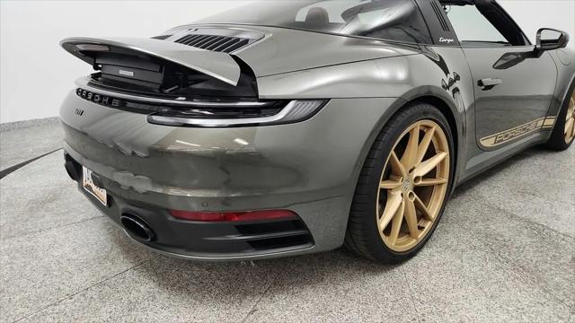 2023 Porsche 911 Targa 4S