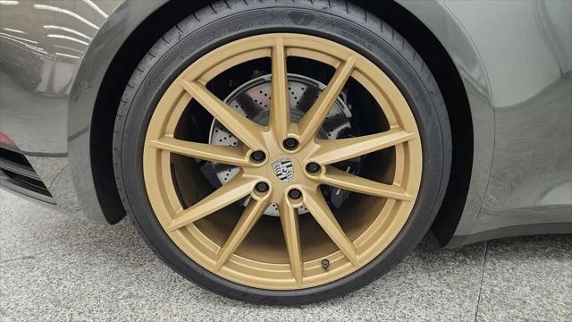 2023 Porsche 911 Targa 4S