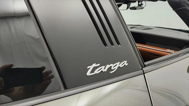 2023 Porsche 911 Targa 4S