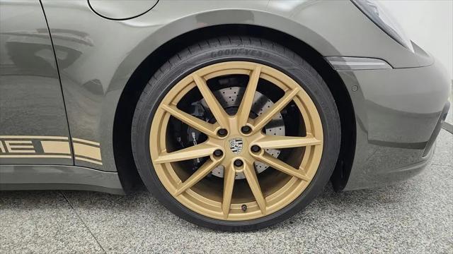 2023 Porsche 911 Targa 4S