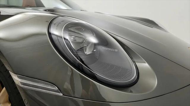 2023 Porsche 911 Targa 4S