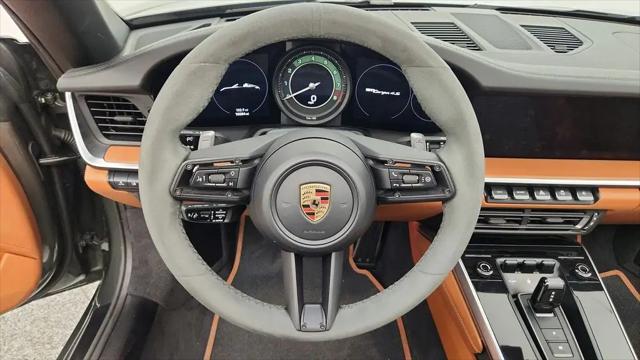 2023 Porsche 911 Targa 4S