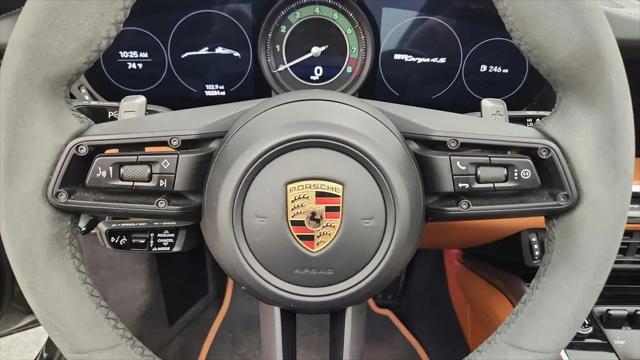 2023 Porsche 911 Targa 4S