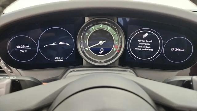 2023 Porsche 911 Targa 4S