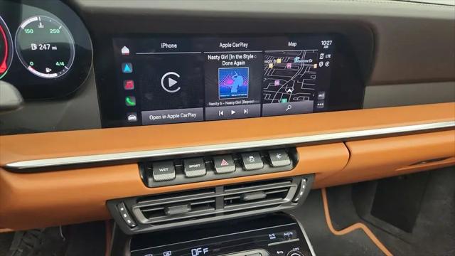 2023 Porsche 911 Targa 4S