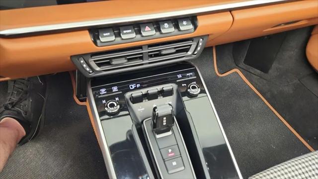 2023 Porsche 911 Targa 4S