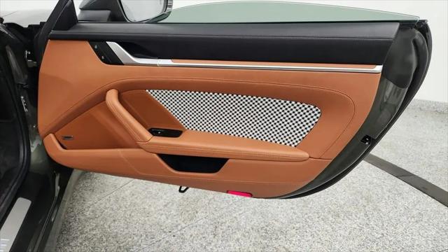 2023 Porsche 911 Targa 4S