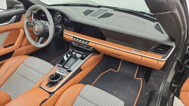 2023 Porsche 911 Targa 4S