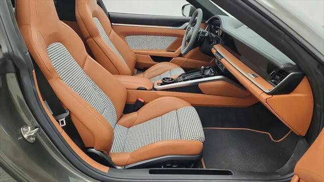 2023 Porsche 911 Targa 4S