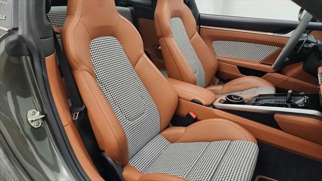 2023 Porsche 911 Targa 4S