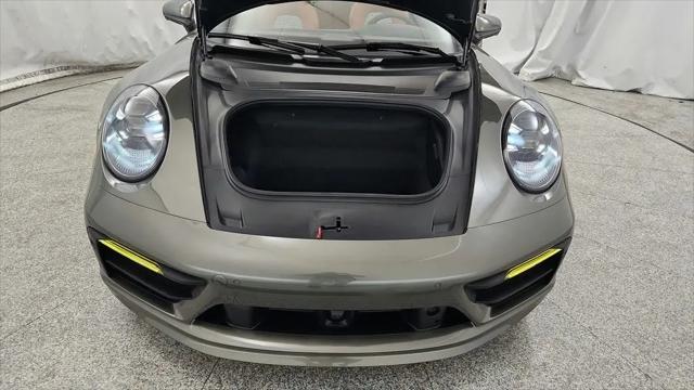 2023 Porsche 911 Targa 4S