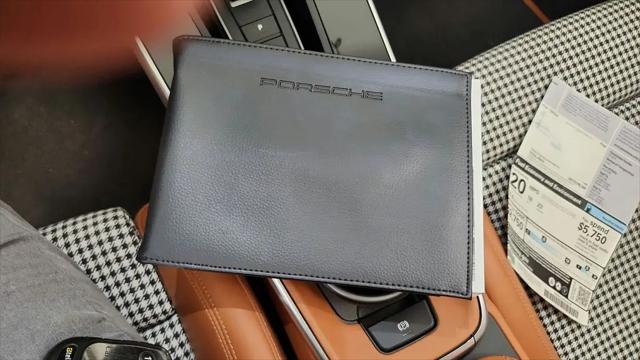 2023 Porsche 911 Targa 4S