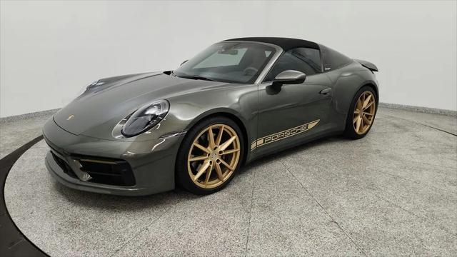 2023 Porsche 911 Targa 4S
