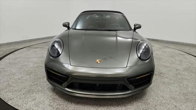 2023 Porsche 911 Targa 4S