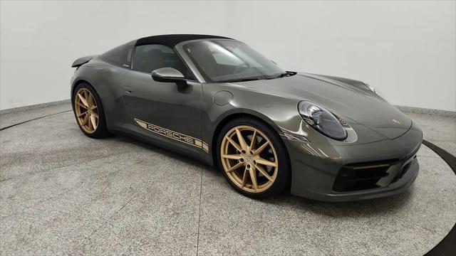 2023 Porsche 911 Targa 4S