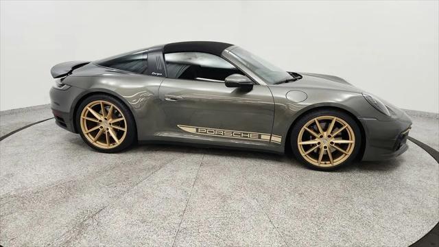 2023 Porsche 911 Targa 4S