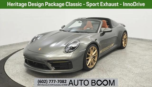 2023 Porsche 911 Targa 4S for sale in Scottsdale, AZ